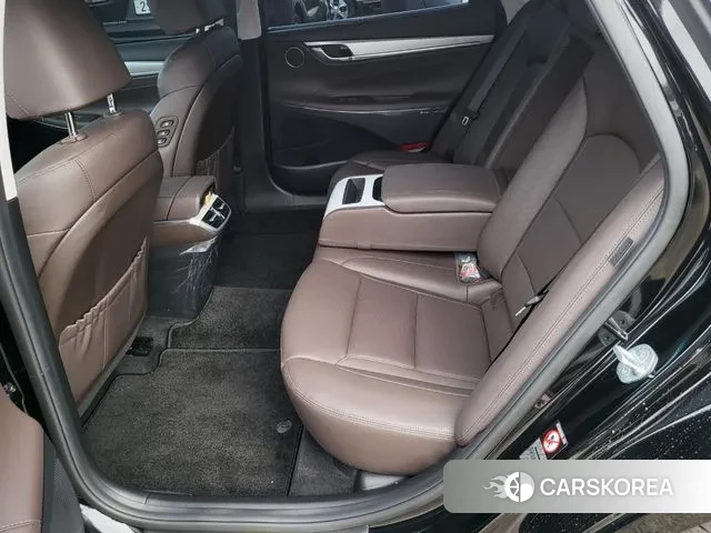 Hyundai The New Grandeur IG Hybrid id 2894999 из Кореи 16