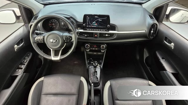 Kia Morning Urban (JA) id 4619687 из Кореи 29