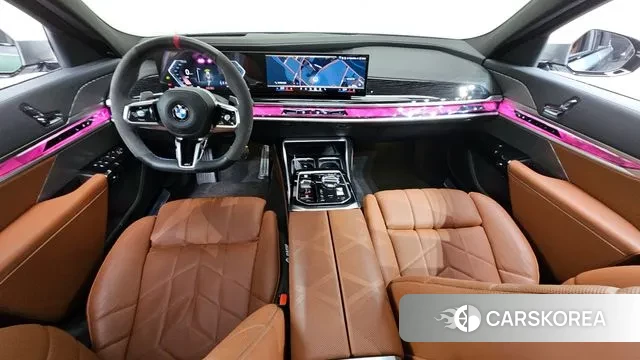 BMW 7 Series (G70) id 3436878 из Кореи 17