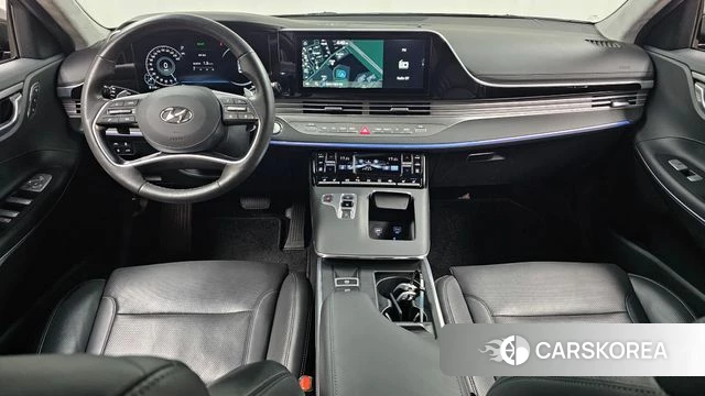 Hyundai The New Grandeur IG id 4350208 из Кореи 17