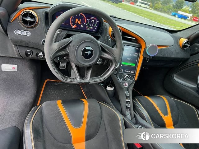 McLaren 720S id 4419670 из Кореи 7