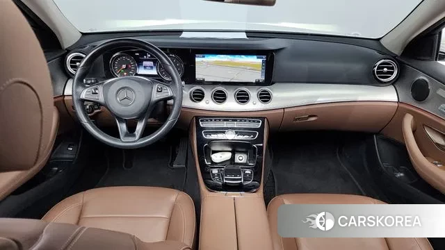 Mercedes-Benz E-Class W213 id 3500107 из Кореи 17