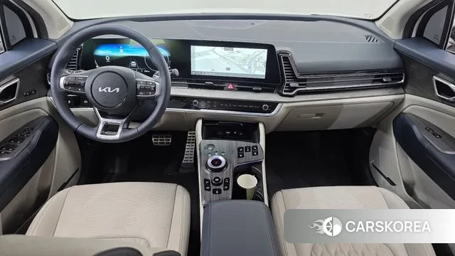 Kia Sportage 5th Generation id 3745718 из Кореи 17