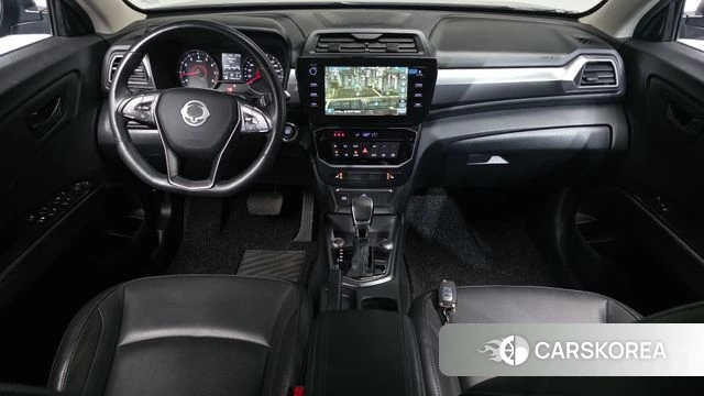 Ssangyong The New Tivoli id 4898470 из Кореи 30
