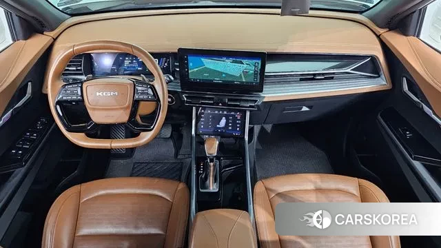 Ssangyong Torres id 3763621 из Кореи 17