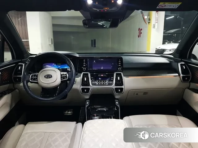 Kia Sorento 4th Generation id 3595347 из Кореи 17