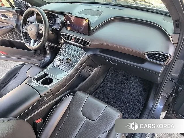 Hyundai The New Santa Fe id 3514369 из Кореи 17