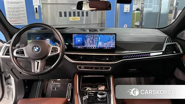 BMW X6 (G06) id 4783378 из Кореи 17