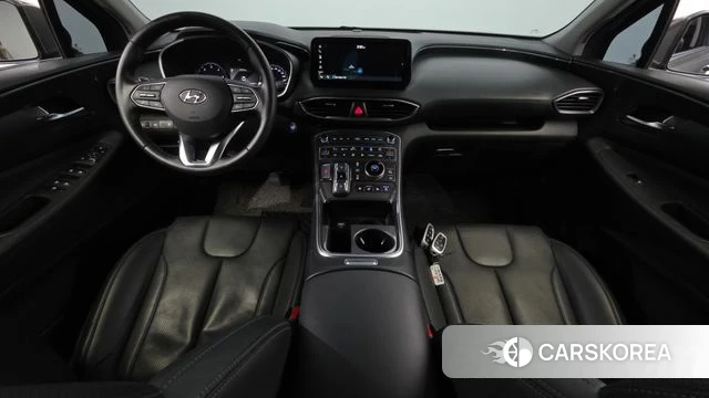 Hyundai The New Santa Fe id 3819100 из Кореи 17