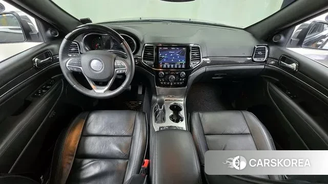 Jeep Grand Cherokee id 3034050 из Кореи 17