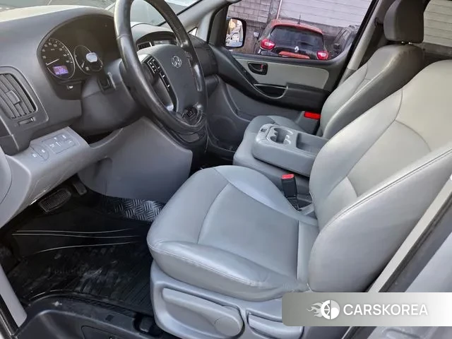 Hyundai The New Grand Starex id 3408065 из Кореи 17