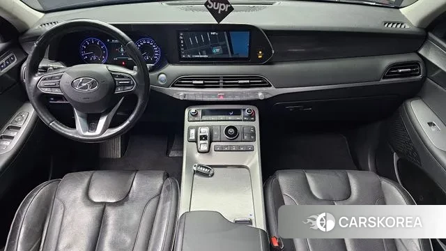 Hyundai Palisade id 3484789 из Кореи 17