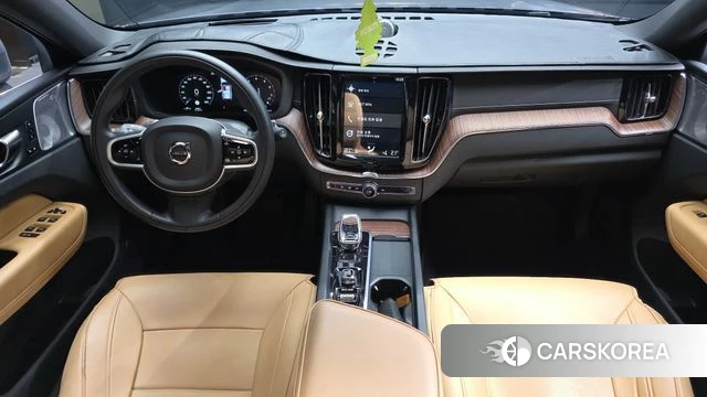 Volvo XC60 second Generation id 4625225 из Кореи 17