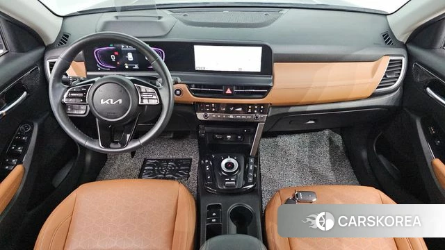Kia The New Seltos id 4696117 из Кореи 28