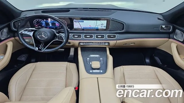 Mercedes-Benz GLS - Class X167 id 2862355 из Кореи 17