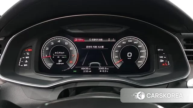 Audi A6 (C8) id 3530742 из Кореи 17