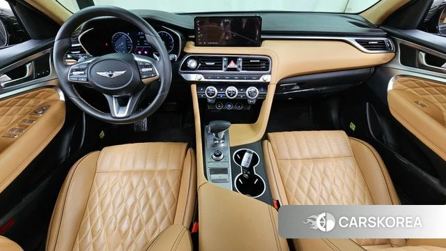 Genesis The New G70 Shooting Brake id 4779064 из Кореи 33