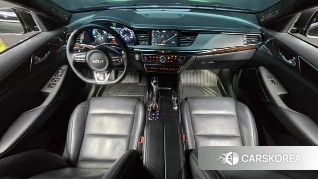 Kia All New K7 Hybrid id 4924176 из Кореи 17