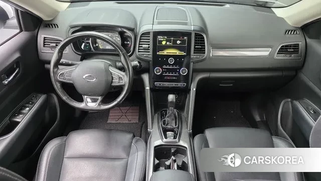 Renault Korea (Samsung) The New QM6 id 3391127 из Кореи 17