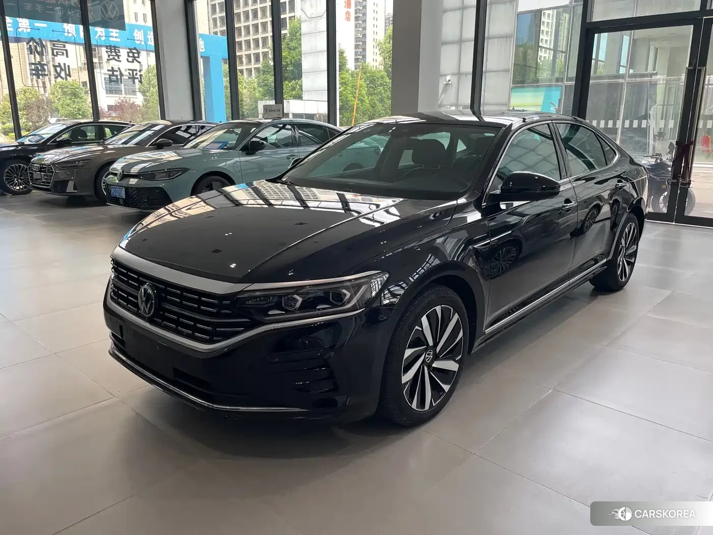 Volkswagen Passat id 4565123 из Китая 9