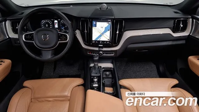 Volvo XC60 second Generation id 2694159 из Кореи 17