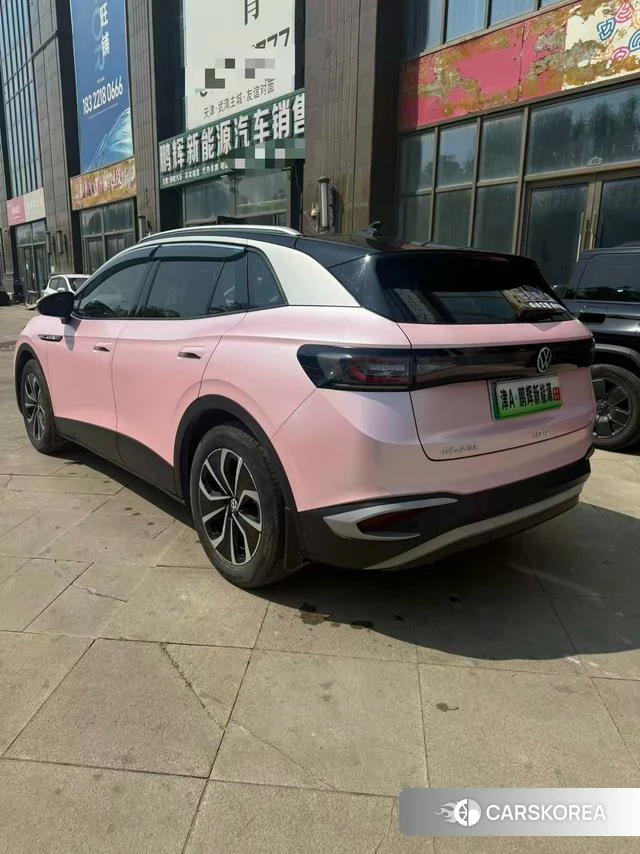 Volkswagen ID.4 X id 4273335 из Китая 7