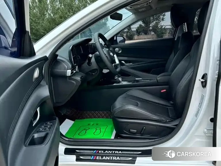 Hyundai Elantra id 4628163 из Китая 19