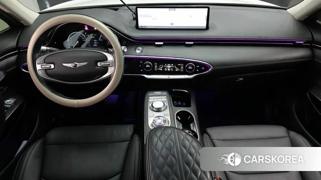 Genesis GV70 id 3833544 из Кореи 17