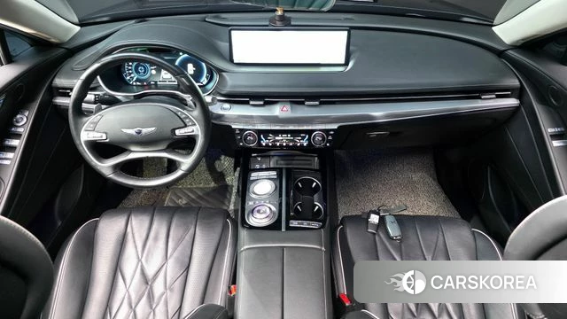 Genesis G80 (RG3) id 4871815 из Кореи 31