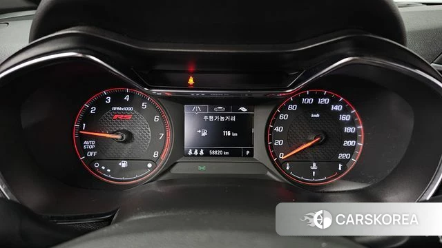 Chevrolet (GM Daewoo) Trailblazer id 3871691 из Кореи 17