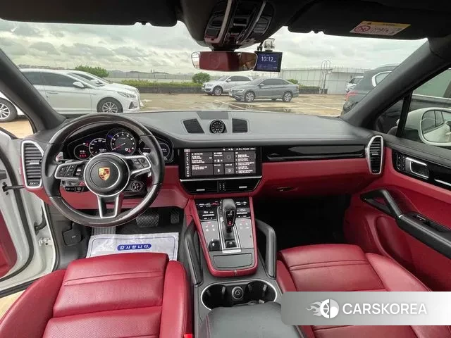 Porsche Cayenne (PO536) id 2931684 из Кореи 17