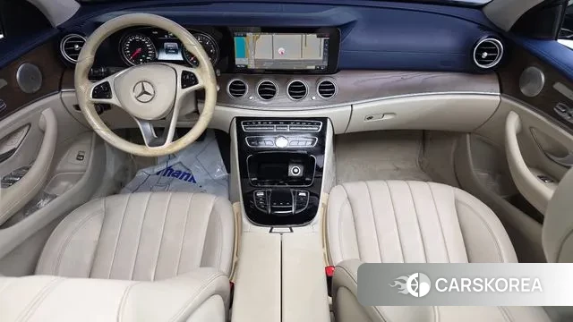 Mercedes-Benz E-Class W213 id 3588667 из Кореи 17