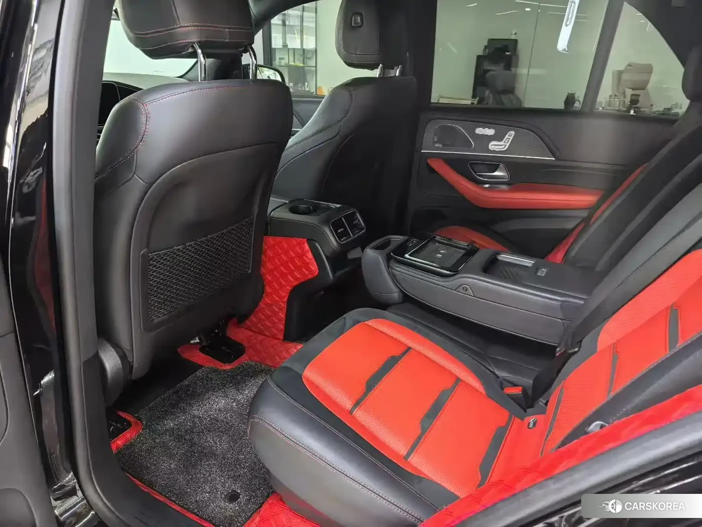 Mercedes-Benz GLE AMG id 4600417 из Китая 7
