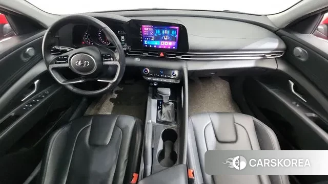 Hyundai Avante (CN7) id 3741633 из Кореи 17