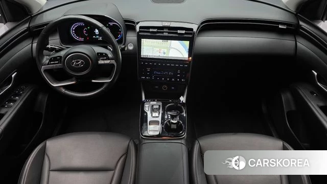 Hyundai Tucson Hybrid (NX4) id 4603062 из Кореи 17