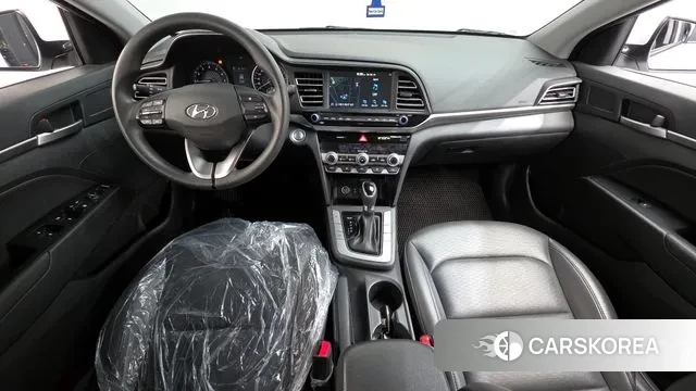 Hyundai The New Avante AD id 3760992 из Кореи 17