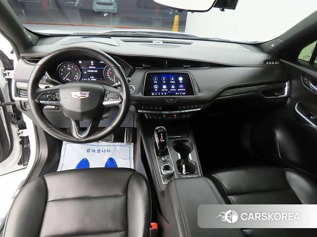 Cadillac XT4 id 3787189 из Кореи 17