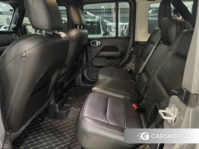 Jeep Wrangler (JL) id 3415866 из Кореи 17