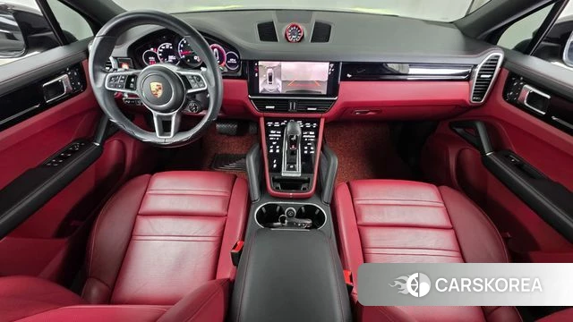 Porsche Cayenne (PO536) id 4701396 из Кореи 30