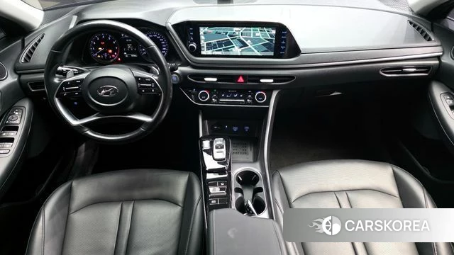 Hyundai Sonata (DN8) id 4282317 из Кореи 27