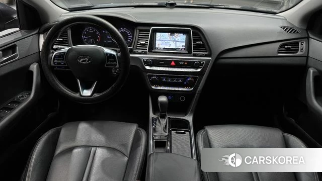 Hyundai Sonata New Rise id 3966267 из Кореи 17