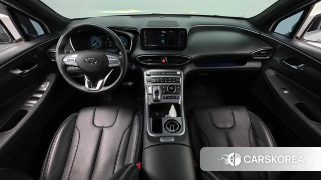 Hyundai The New Santa Fe id 4337808 из Кореи 27
