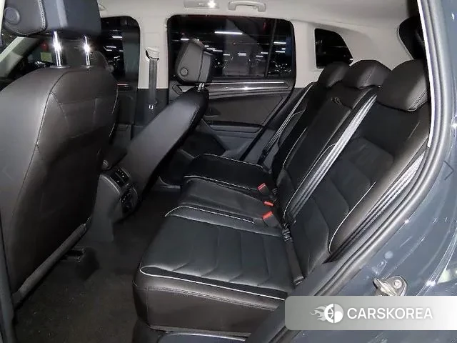 Volkswagen Tiguan second Generation id 3756999 из Кореи 17