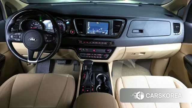 Kia The New Carnival id 3363007 из Кореи 17