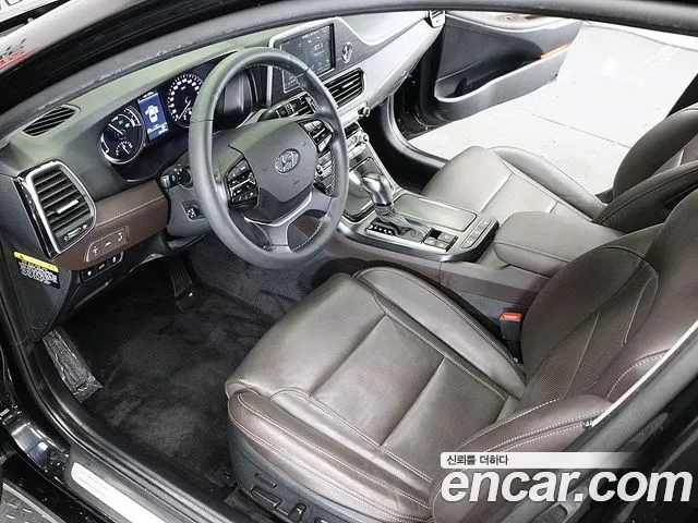 Hyundai Grandeur IG Hybrid id 2821416 из Кореи 17