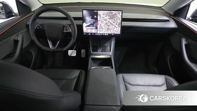 Tesla Model Y id 4705966 из Кореи 29