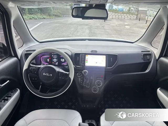 Kia The New Kia Ray id 3262155 из Кореи 17