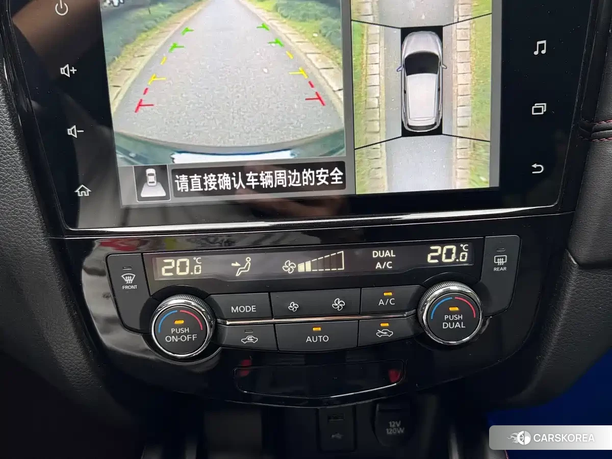 Nissan Qashqai id 4601048 из Китая 18