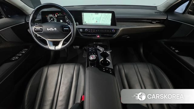 Kia K8 id 4423711 из Кореи 17