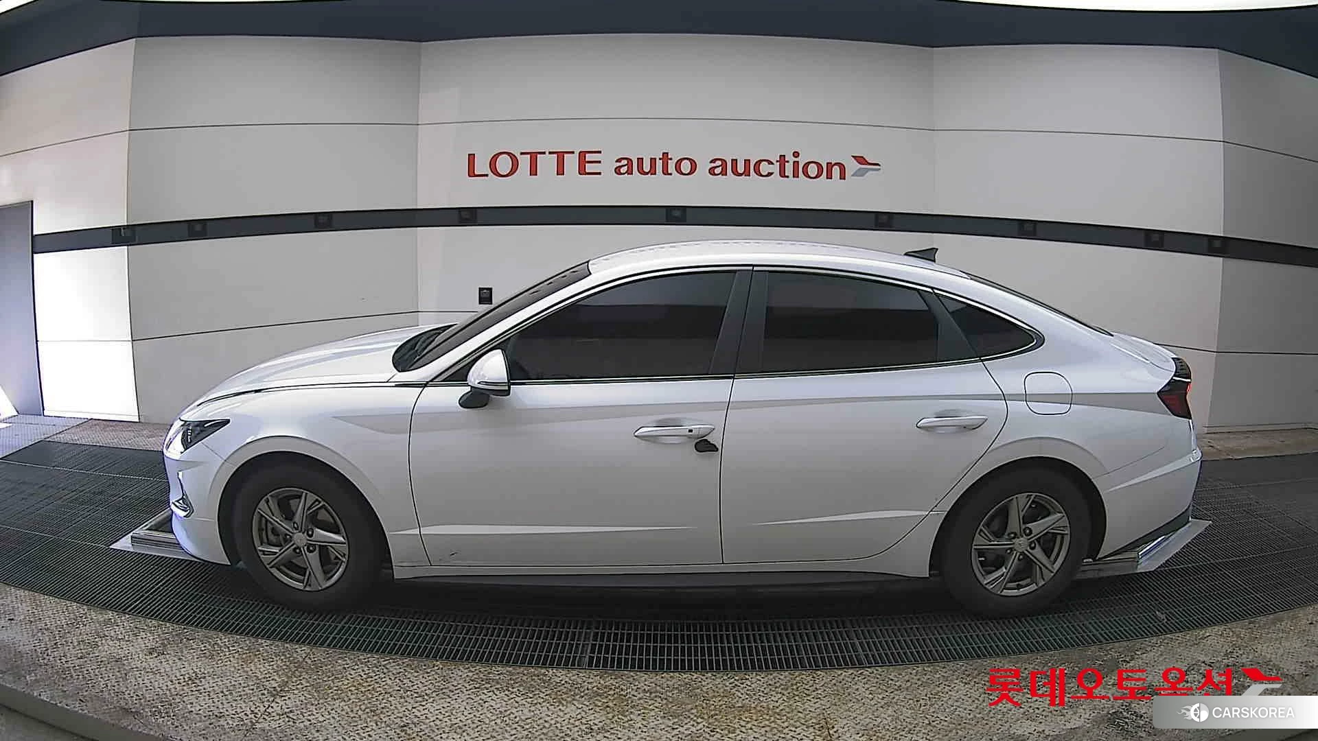 Hyundai Sonata id 3882055 из Кореи 34